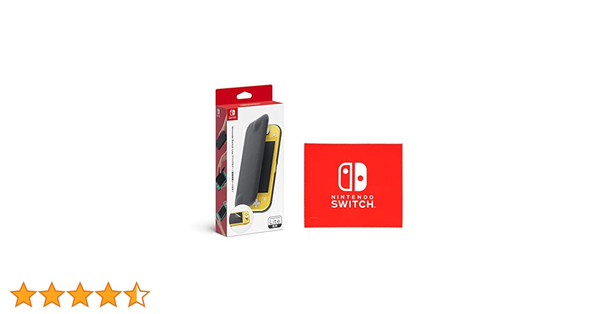 新品ニンテンドーSwitchLITE+フリップカバー Amazon.co.jp: 【任天堂純正品】Nintendo Switch Liteフリップ